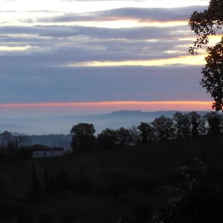 Nocleg ze śniadaniem Il Sorger Del Sole